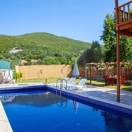 וילה Villa Isabet