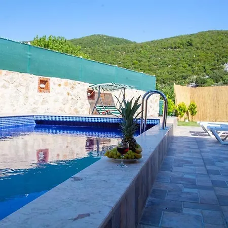 Villa Isabet קס